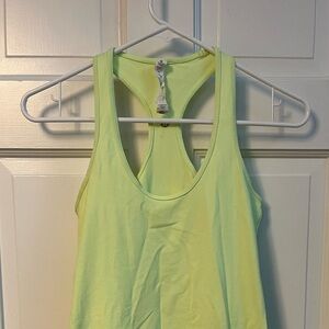 Lululemon Cool Racerbackin Ray- VGUC
